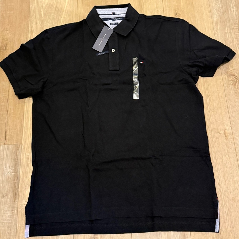 NEW Tommy Hilfiger men’s polo shirts